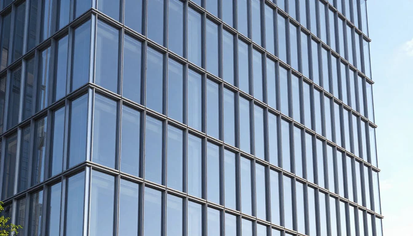 Aluminum & Glass Systems
