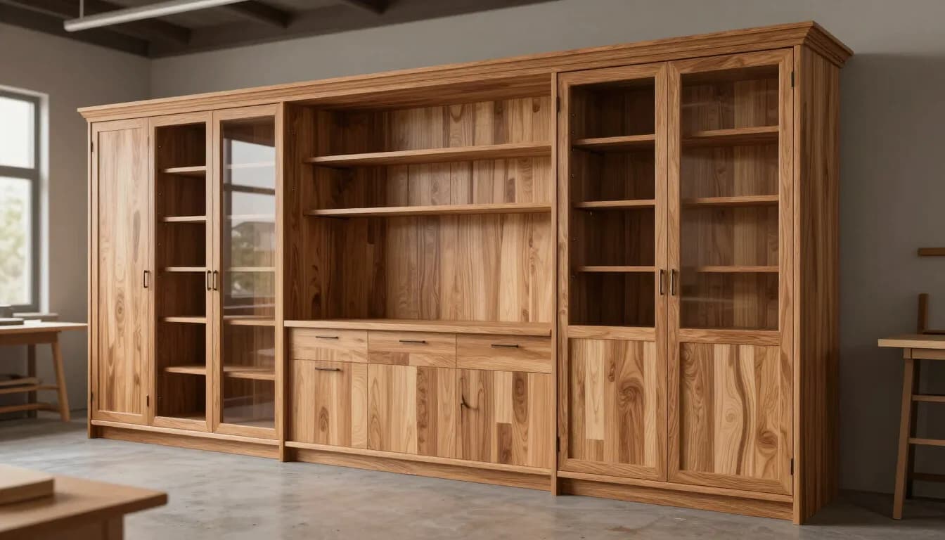 Custom Furniture Manufacturing