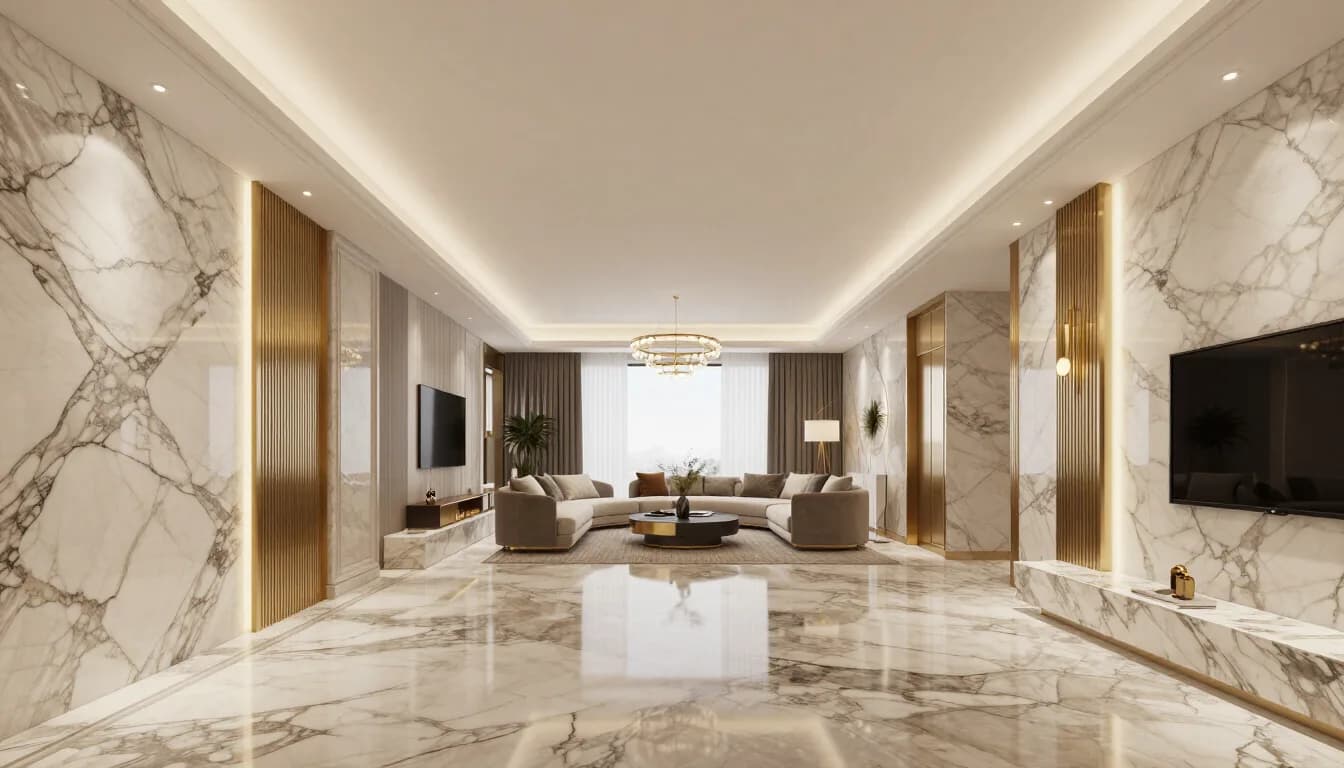 Luxury Finishing