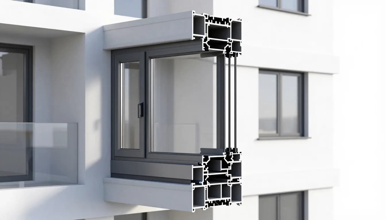 PVC Windows & Doors