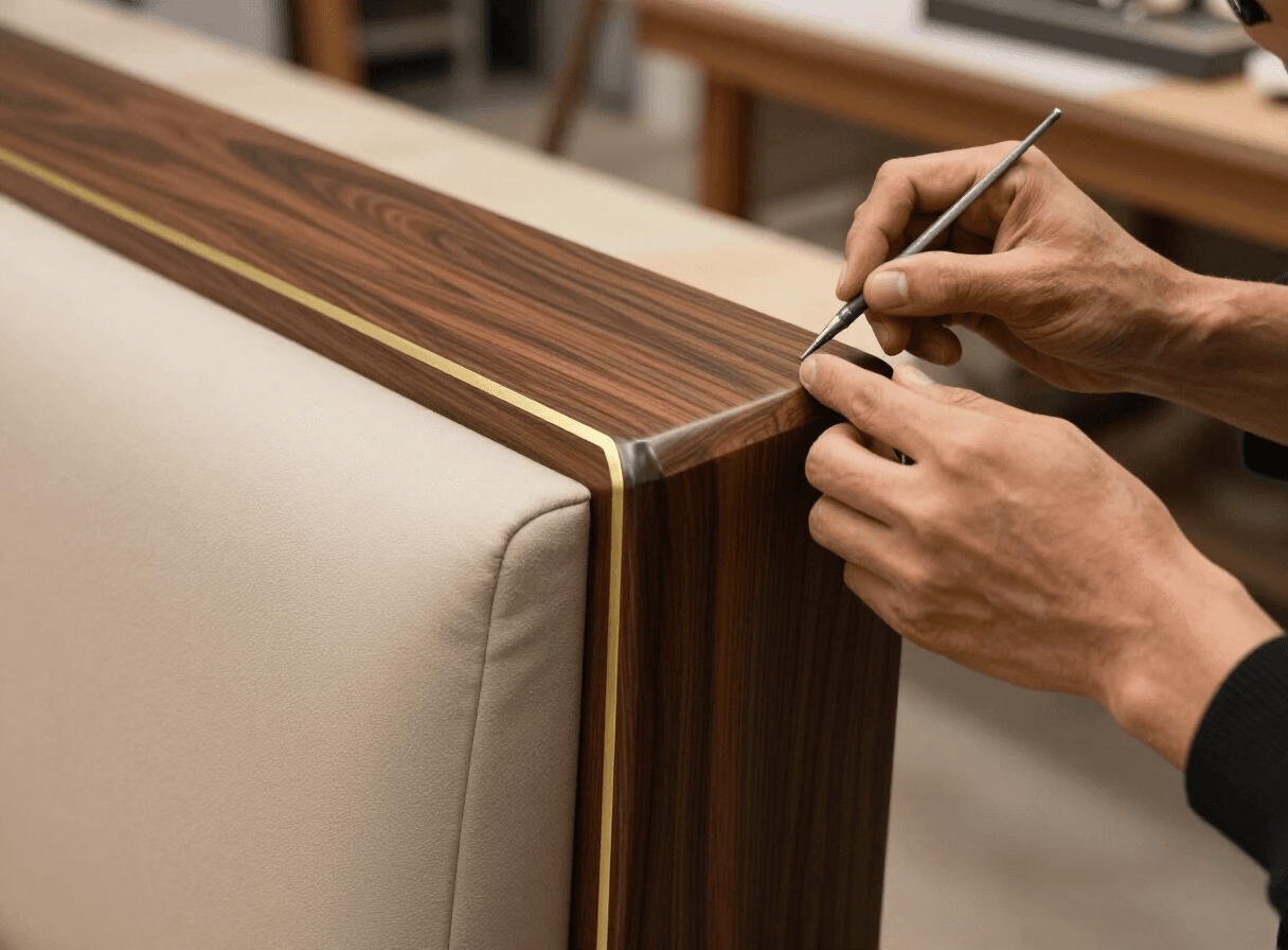 Bespoke Boardroom Suite