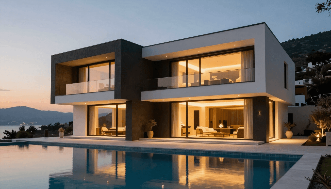 Residential Project — Istanbul