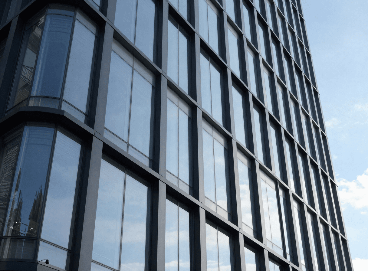 Curtain Wall Facade